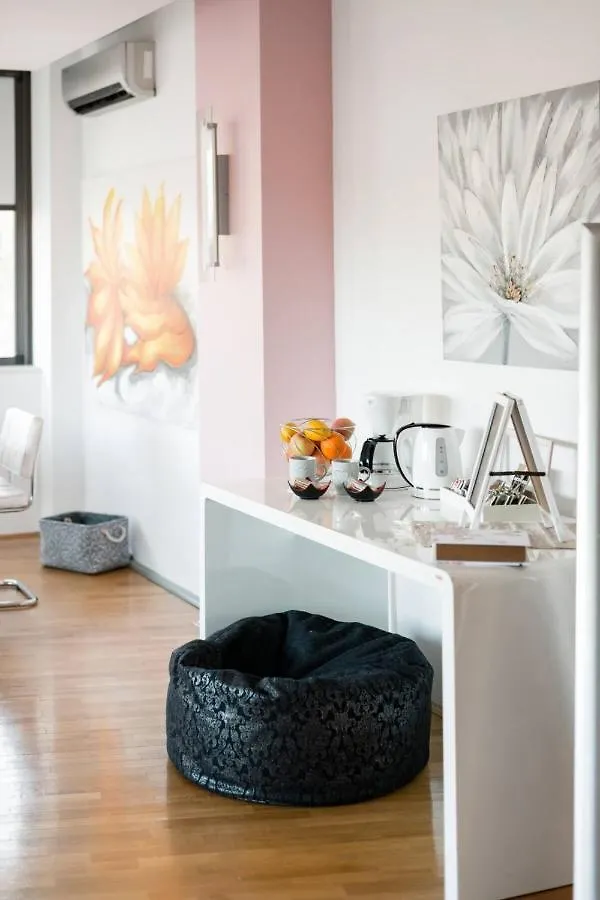 Apartment Infinity Split Croatia
