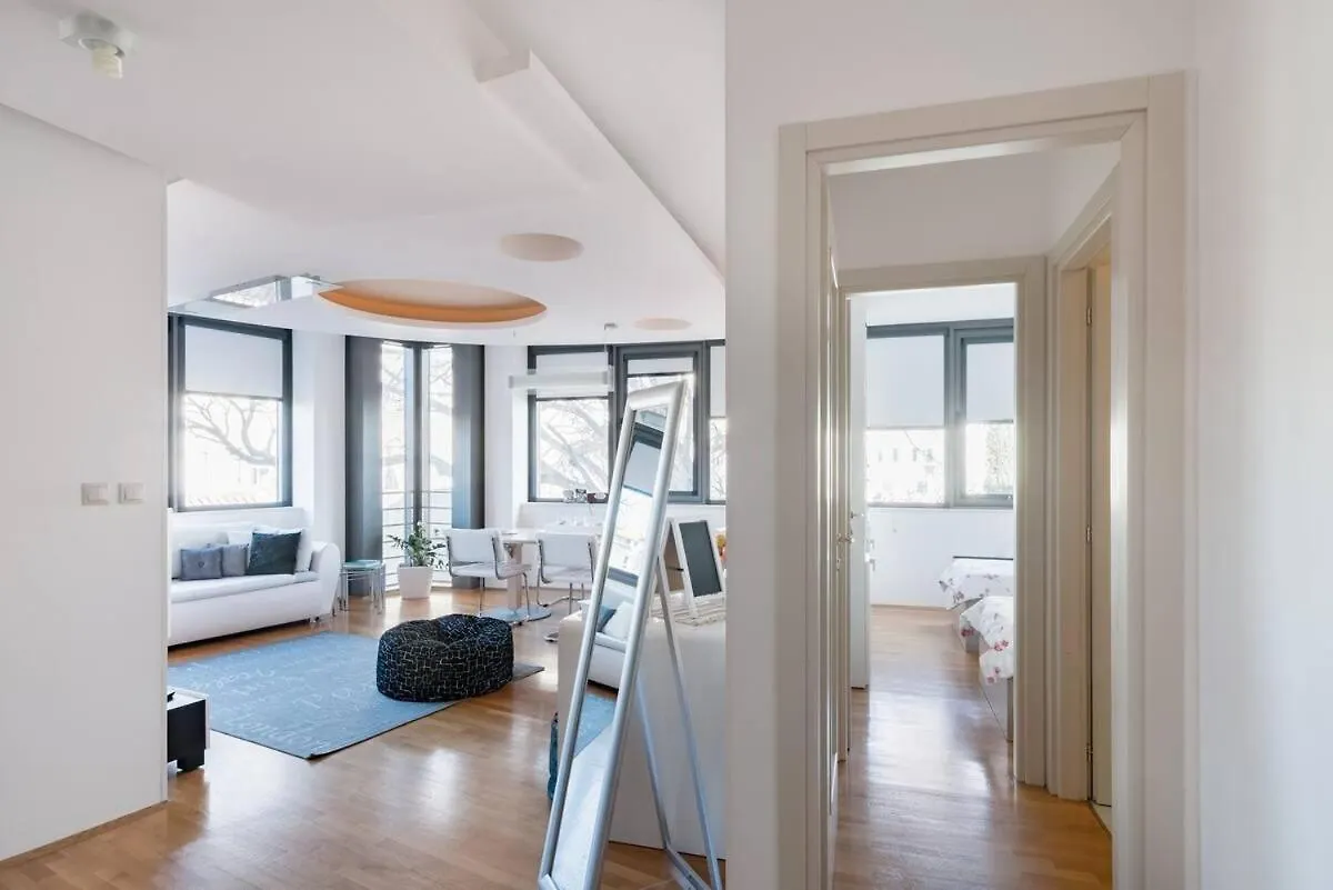 Apartment Infinity Split Croatia